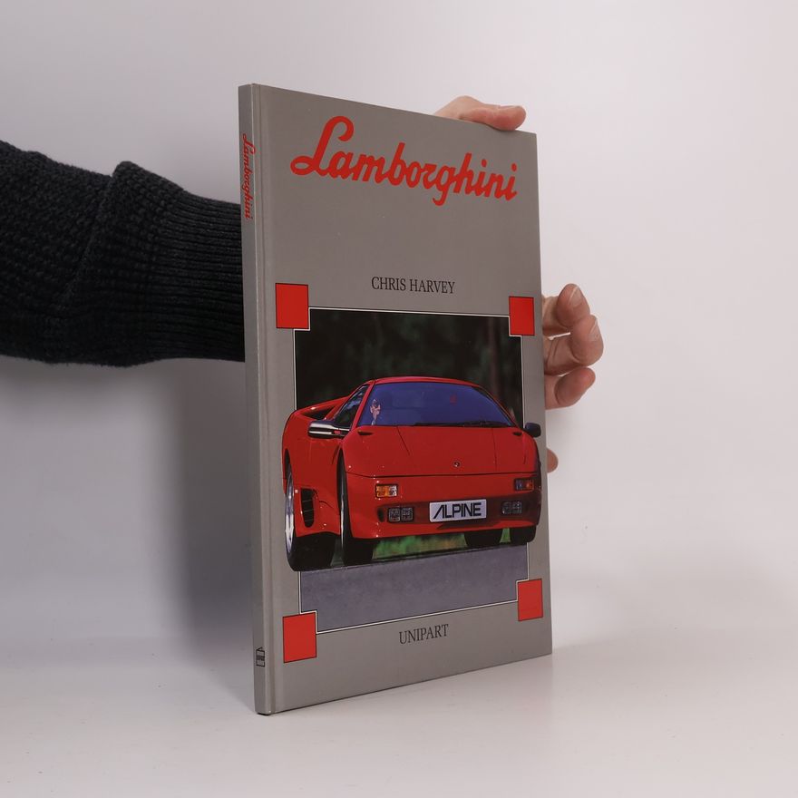Chris Harvey Lamborghini