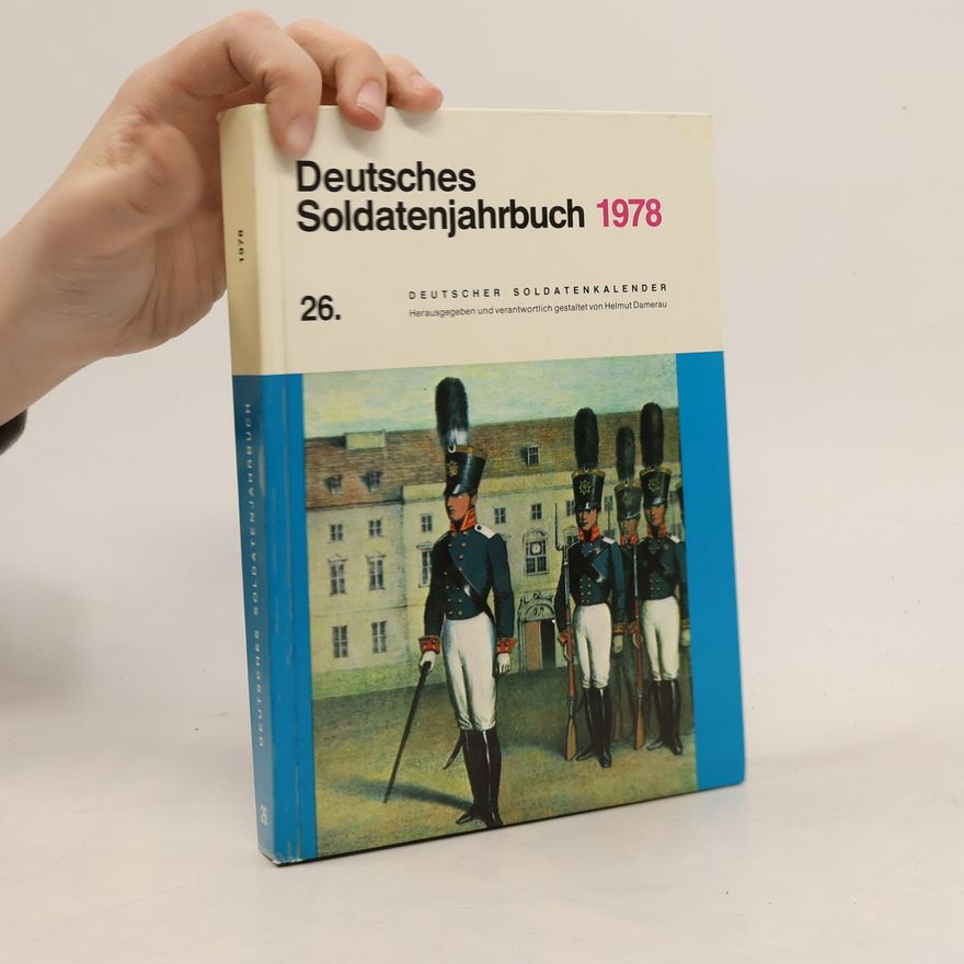 Helmuth Damerau Deutsches Soldatenjahrbuch 1978