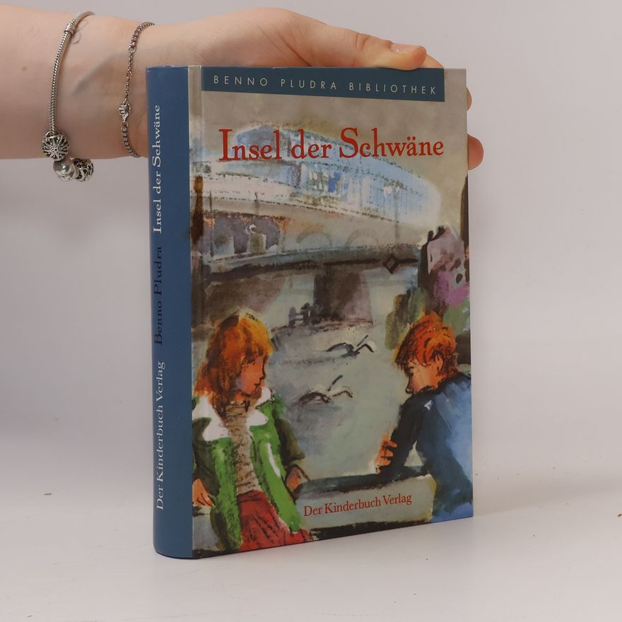 Benno Pludra Insel der Schwäne