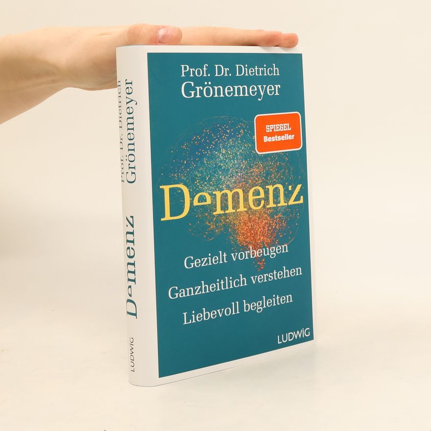 Dietrich Grönemeyer Demenz