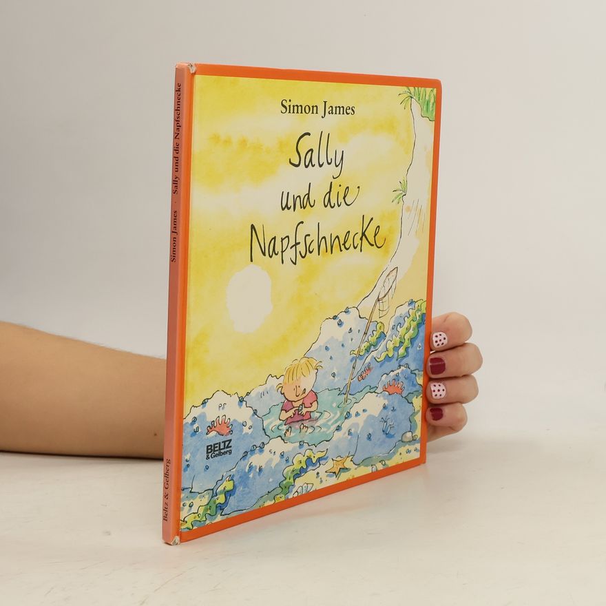 Simon James Sally und die Napfschnecke