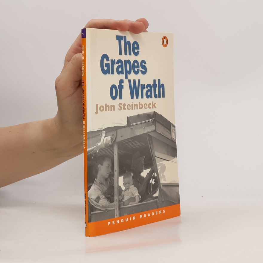 John Steinbeck The Grapes Wrath