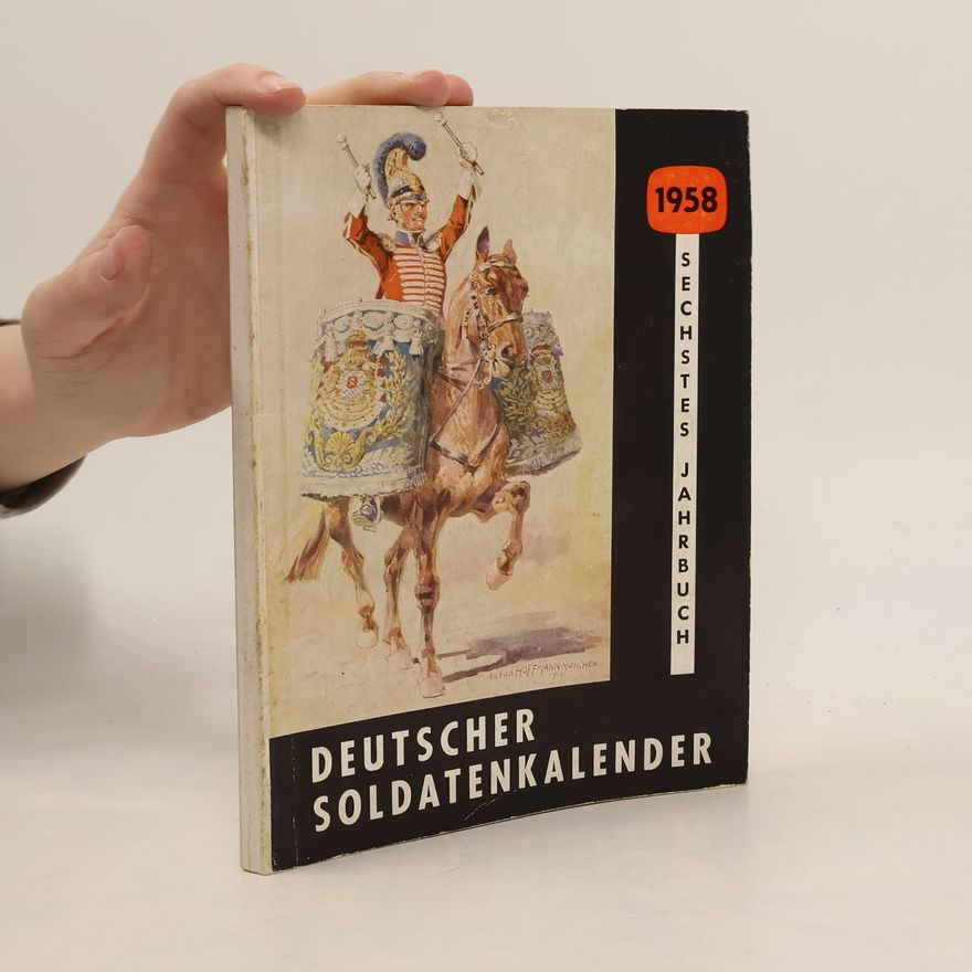 Collectif d'auteurs Deutscher Soldatenkalender 1958