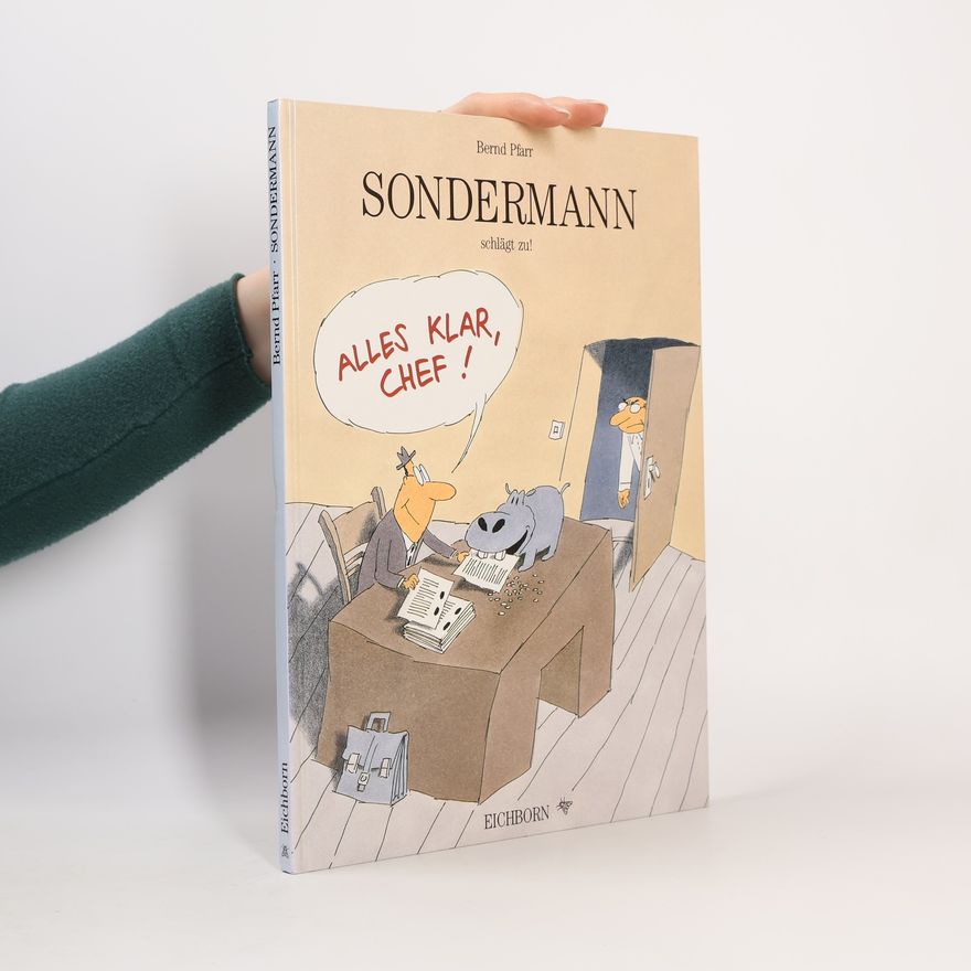 Bernd Pfarr Sondermann schlägt zu!
