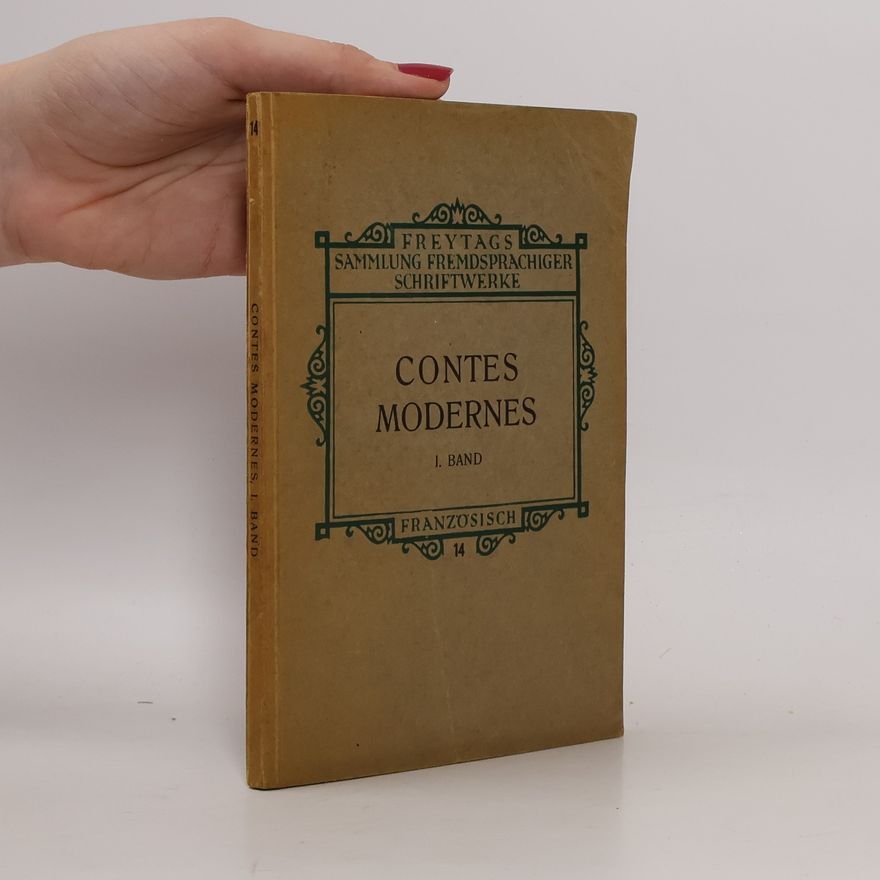 AA.VV. Contes Modernes I.