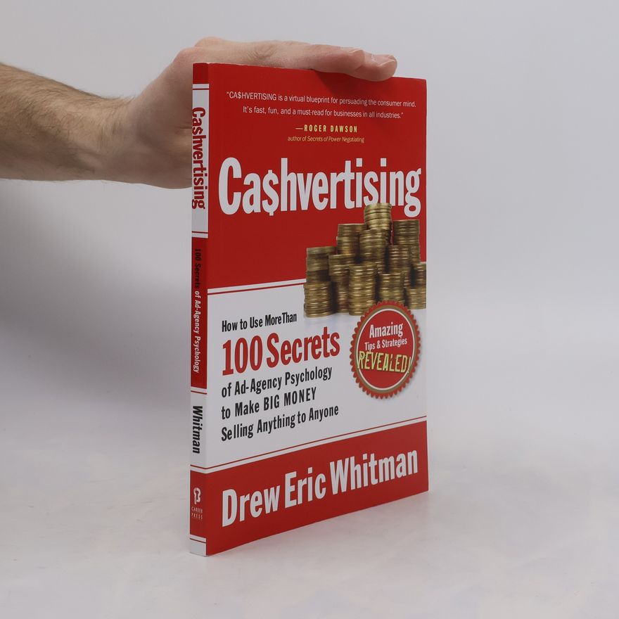 Drew Eric Whitman Cashvertising