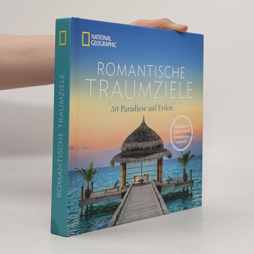 Abbie Kozolchyk Romantische Traumziele