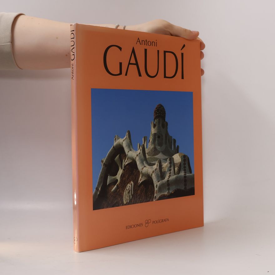 Lluis Permanyer Antoni Gaudí