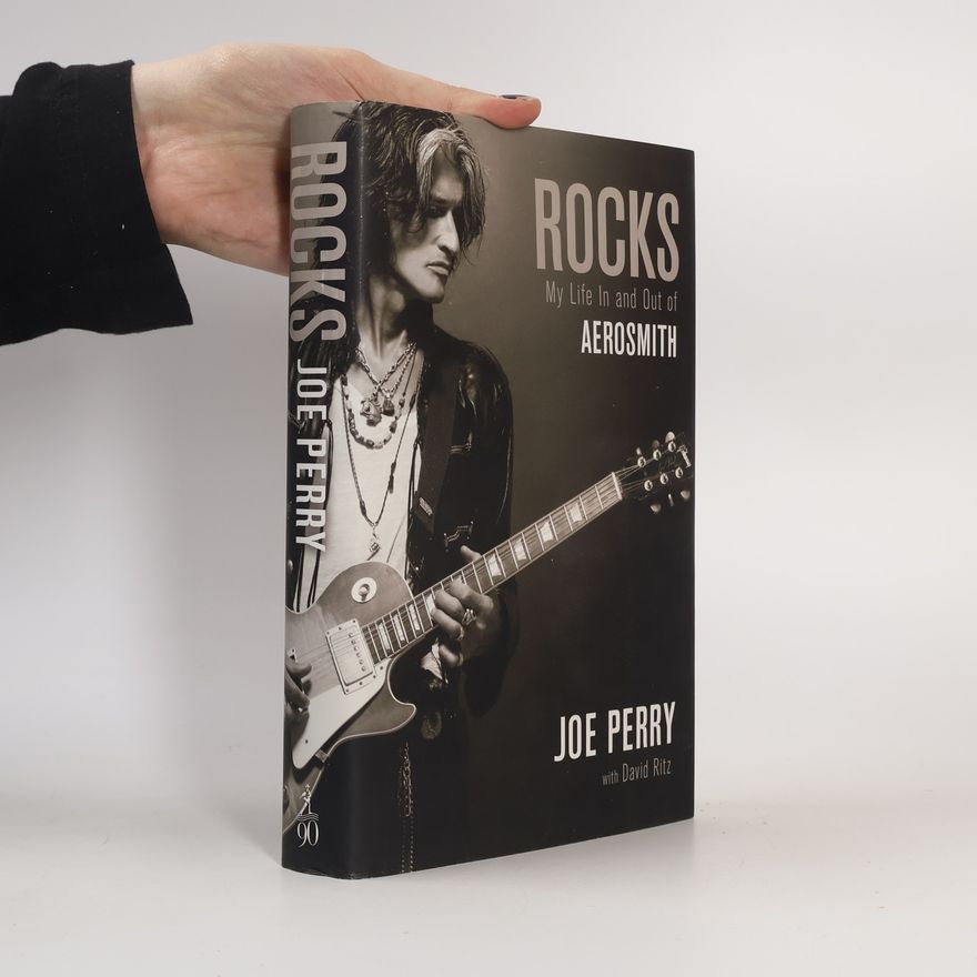 Joe Perry Rocks