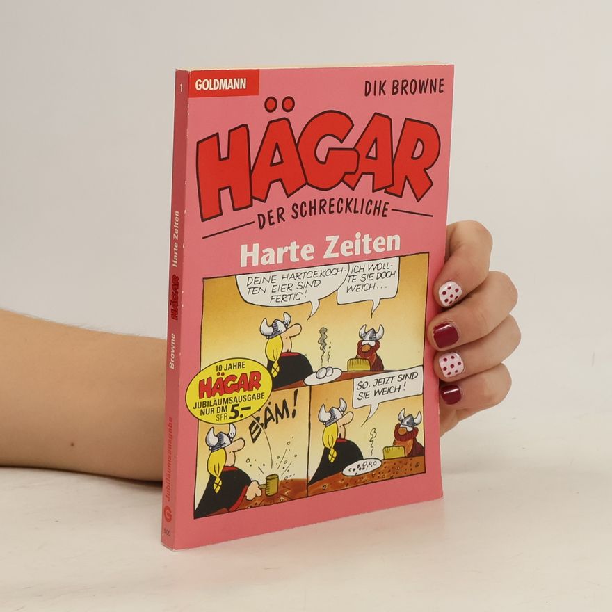 Dik Browne Hägar, der Schreckliche 1