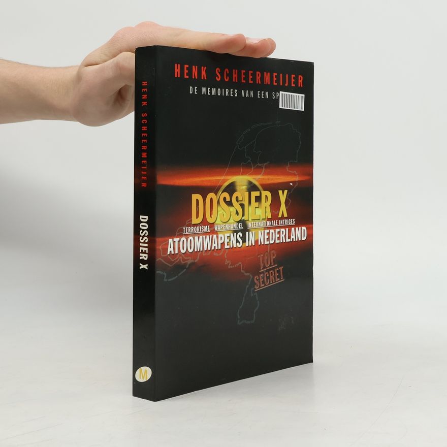 Henk Scheermeijer Dossier X
