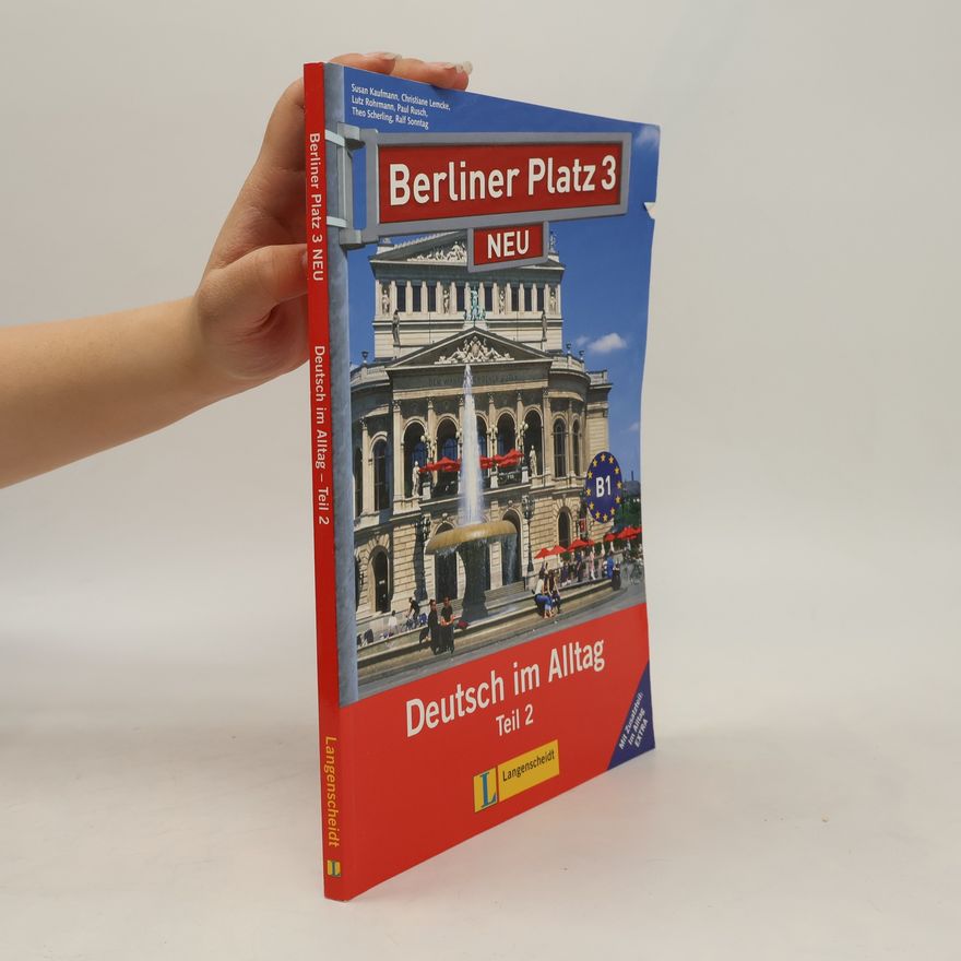Lutz Rohmann Berliner Platz 3 Neu