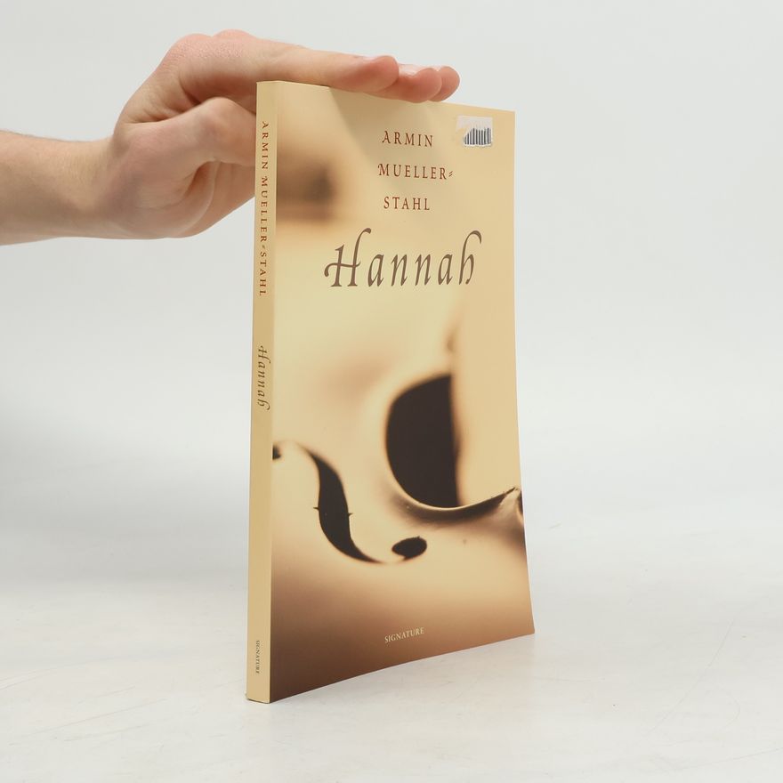 Armin Mueller-Stahl Hannah