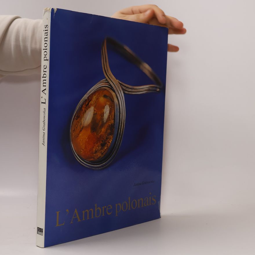 Janusz Korpal L'ambre polonais