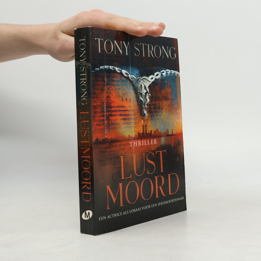 Vincent van der Linden Lustmoord, thriller