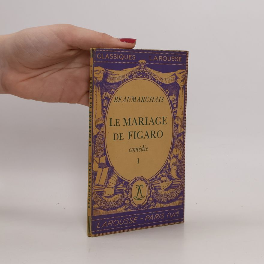 Pierre Richard Le mariage de Figaro I.
