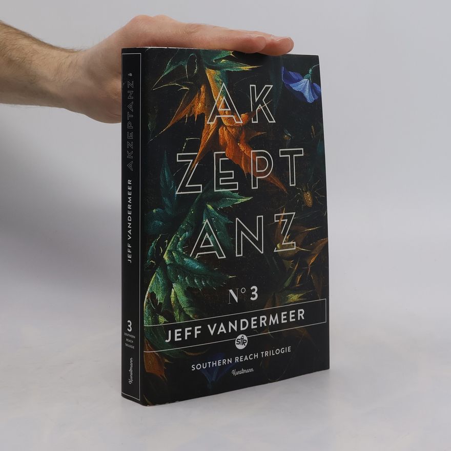 Jeff VanderMeer Akzeptanz