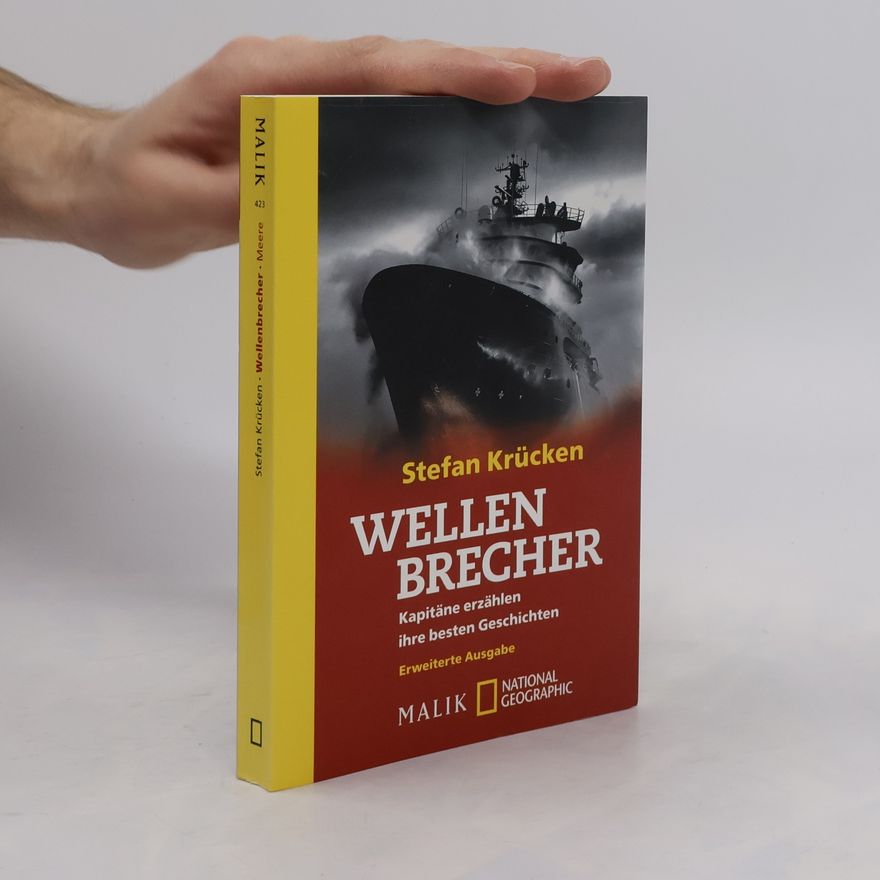 Stefan Krücken Wellenbrecher