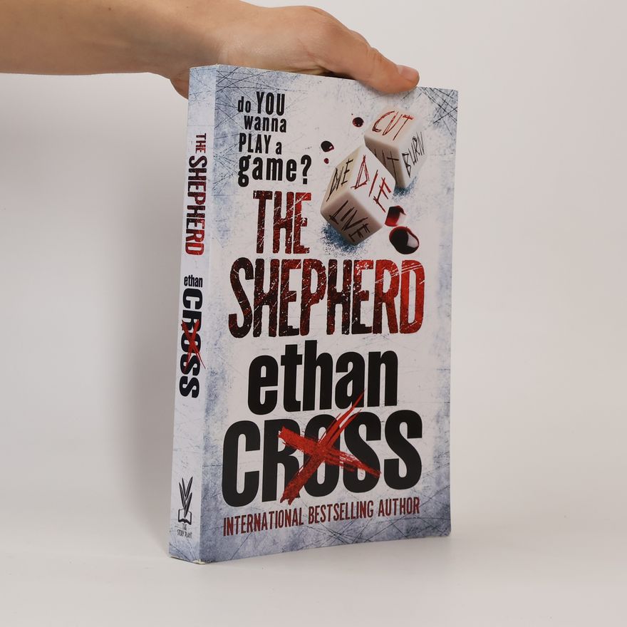 Ethan Cross The Shepherd