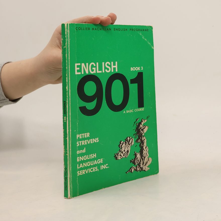 Peter Strevens English 901. Book3