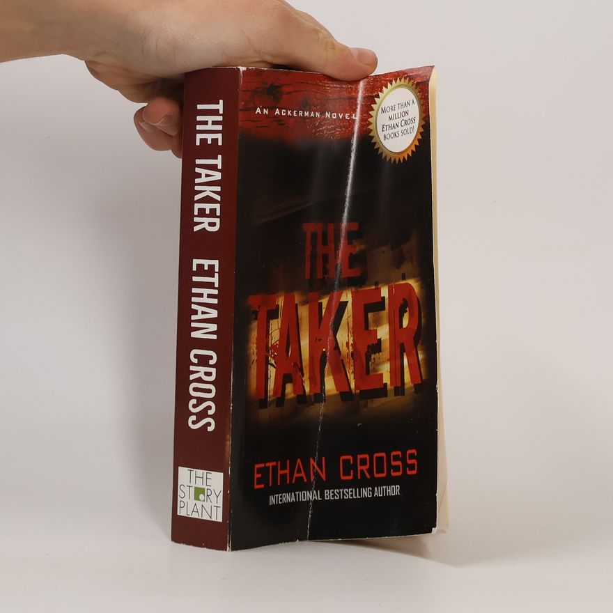 Ethan Cross The Taker
