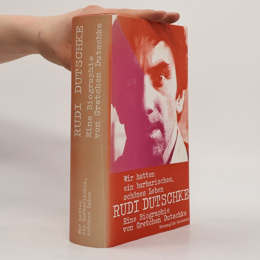 Gretchen Dutschke Rudi Dutschke