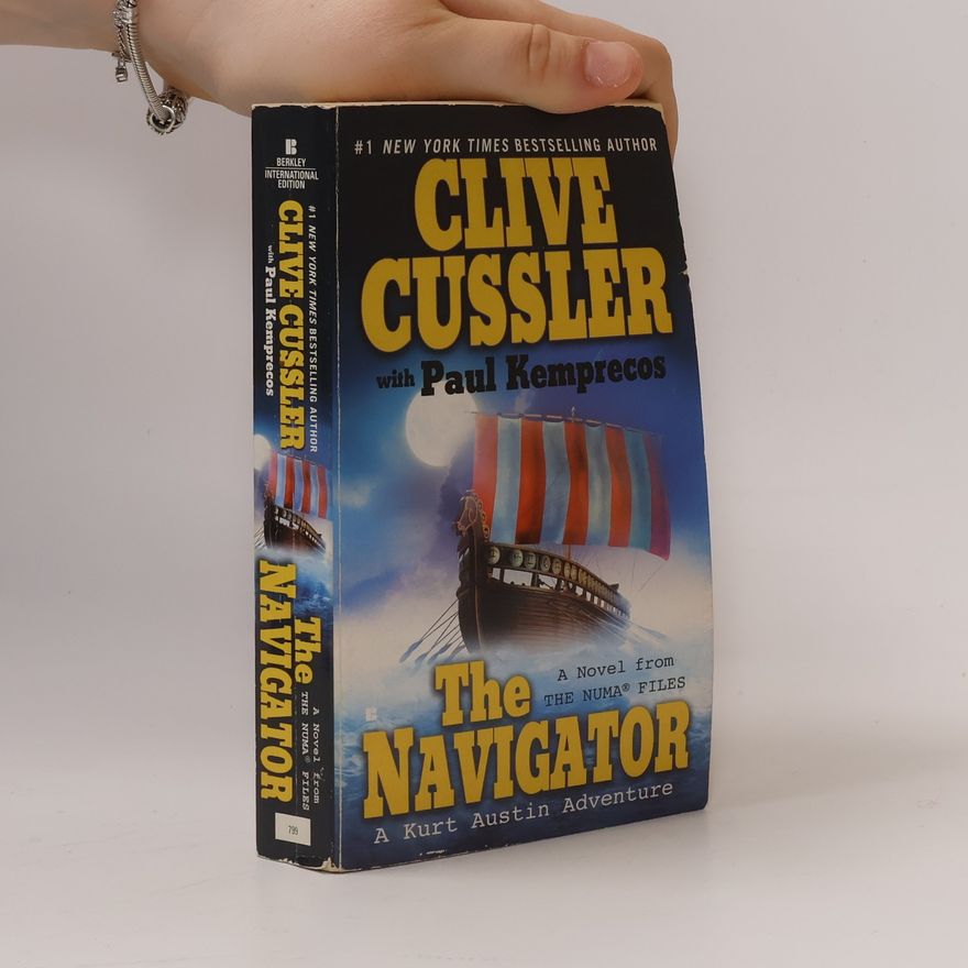 Clive Cussler The Navigator