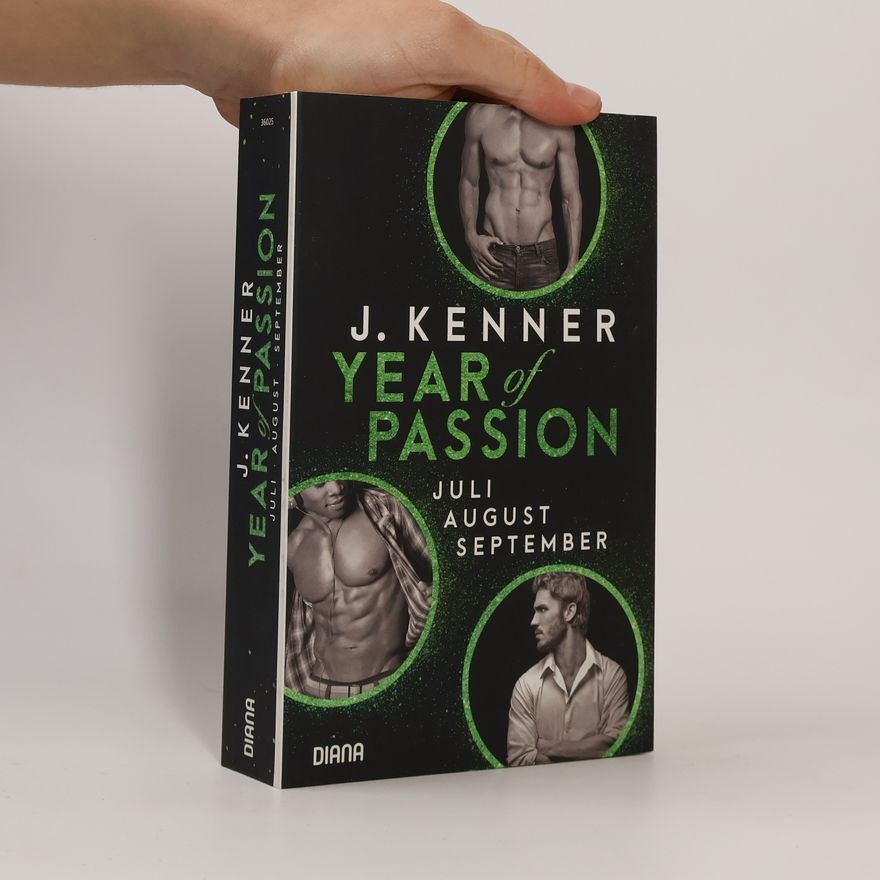 Julie Kenner Year of Passion (7-9)