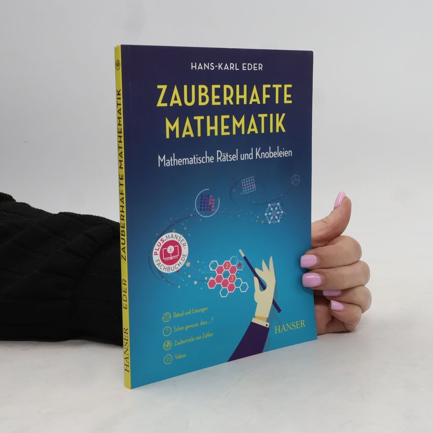 Karl Eder Zauberhafte Mathematik 1