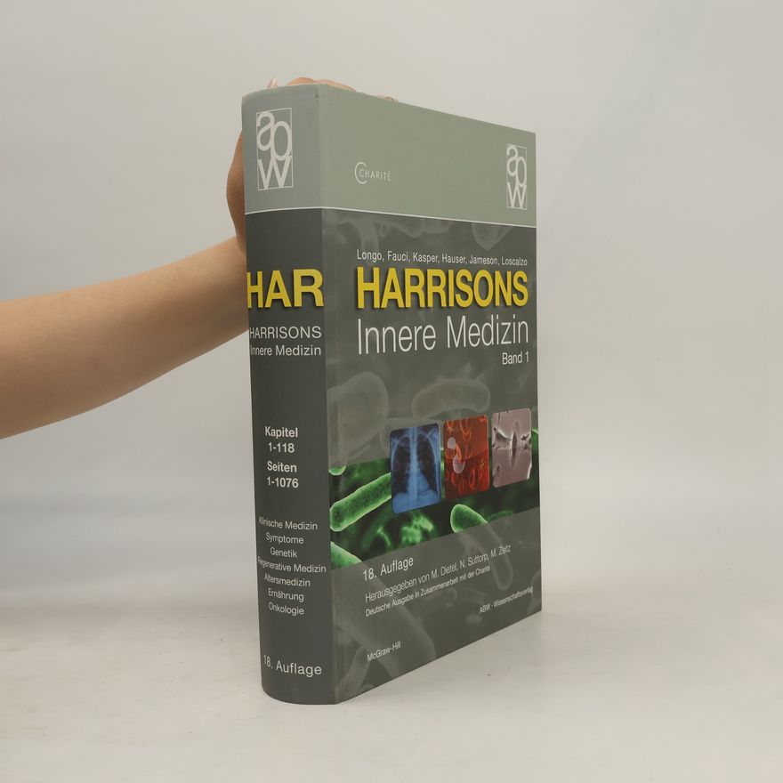 J. L. Jameson Harrisons Innere Medizin