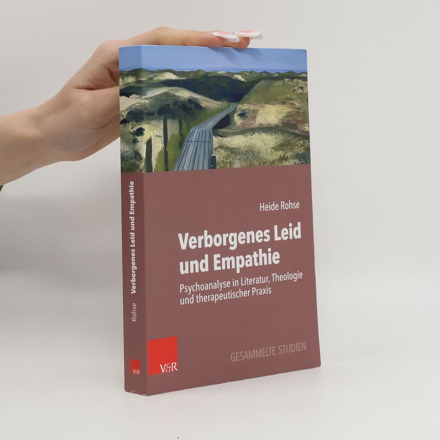 Heide Rohse Verborgenes Leid und Empathie
