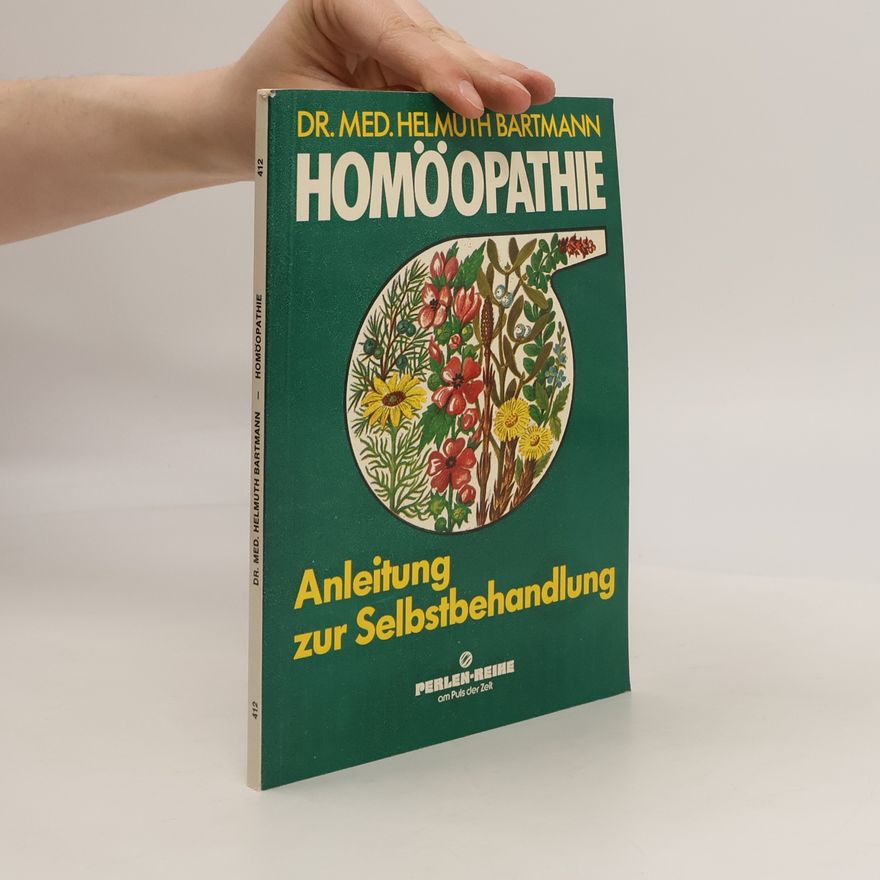 Helmuth Bartmann Homöopathie