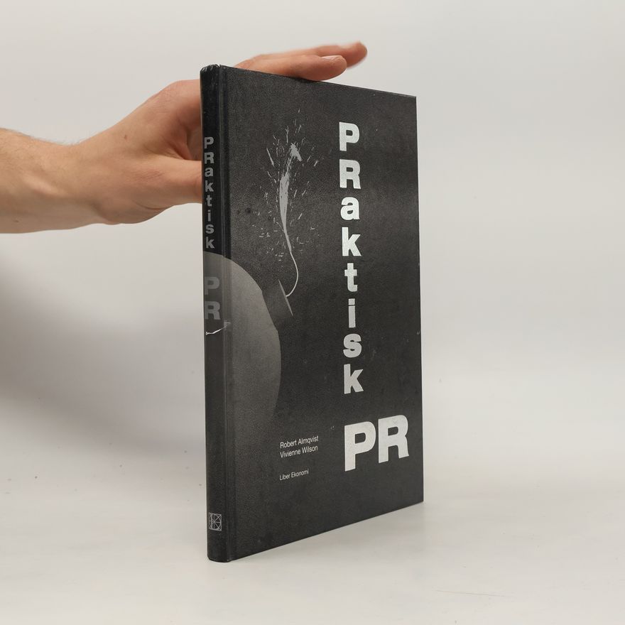 Robert Almqvist Praktisk PR