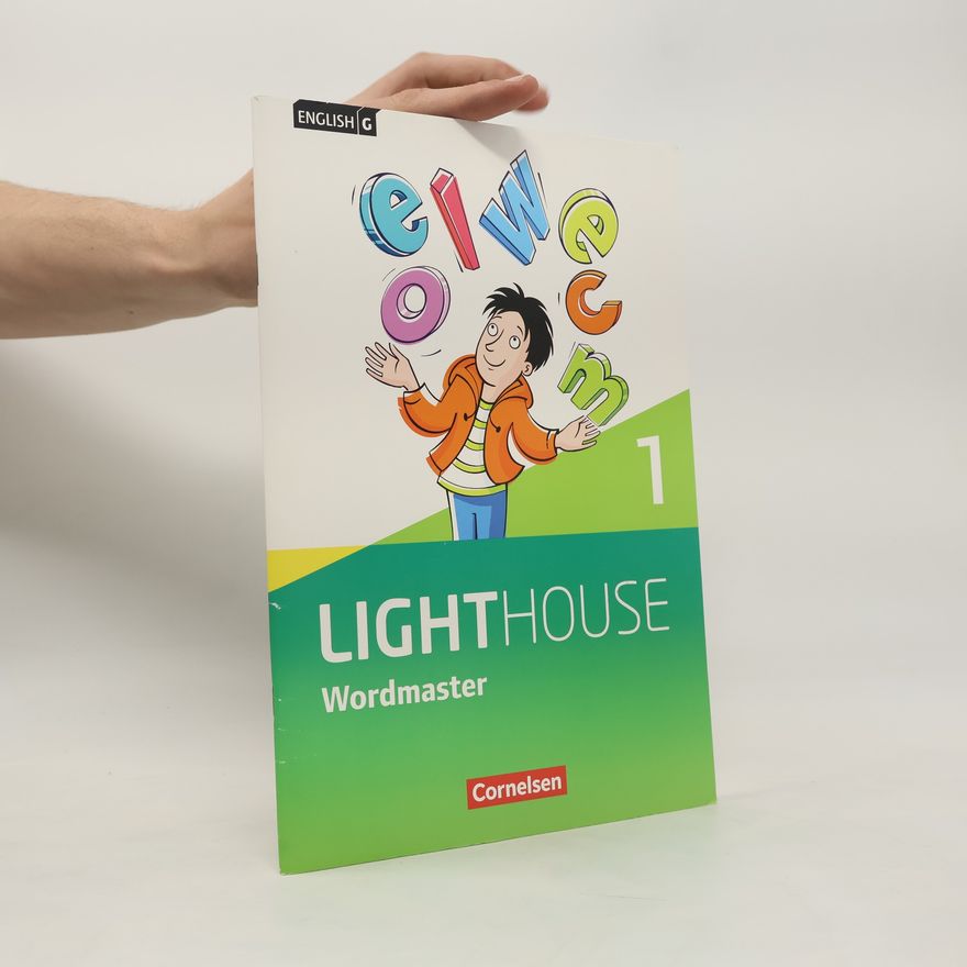 Uschi Fleischhauer English G - Lighthouse - Allgemeine Ausgabe - 5. Schuljahr: Wordmaster Mit Lösungen - Vokabellernbuch