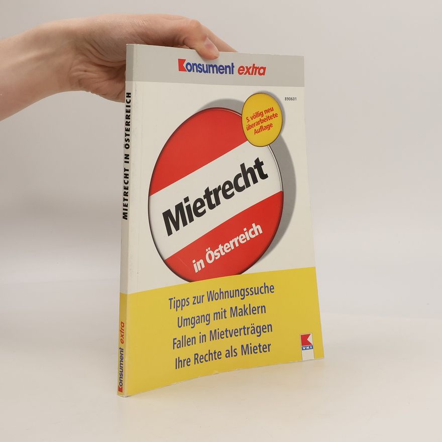 Martin Gruber Mietrecht in Österreich