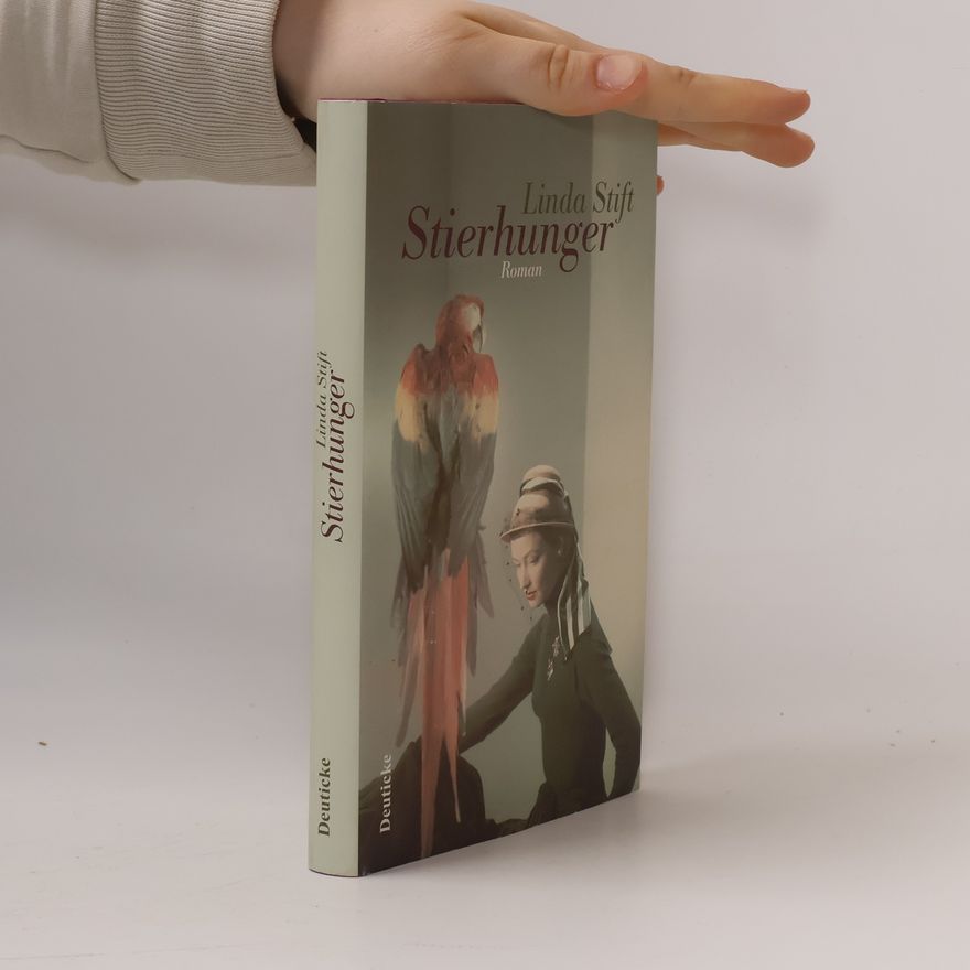 Linda Stift Stierhunger