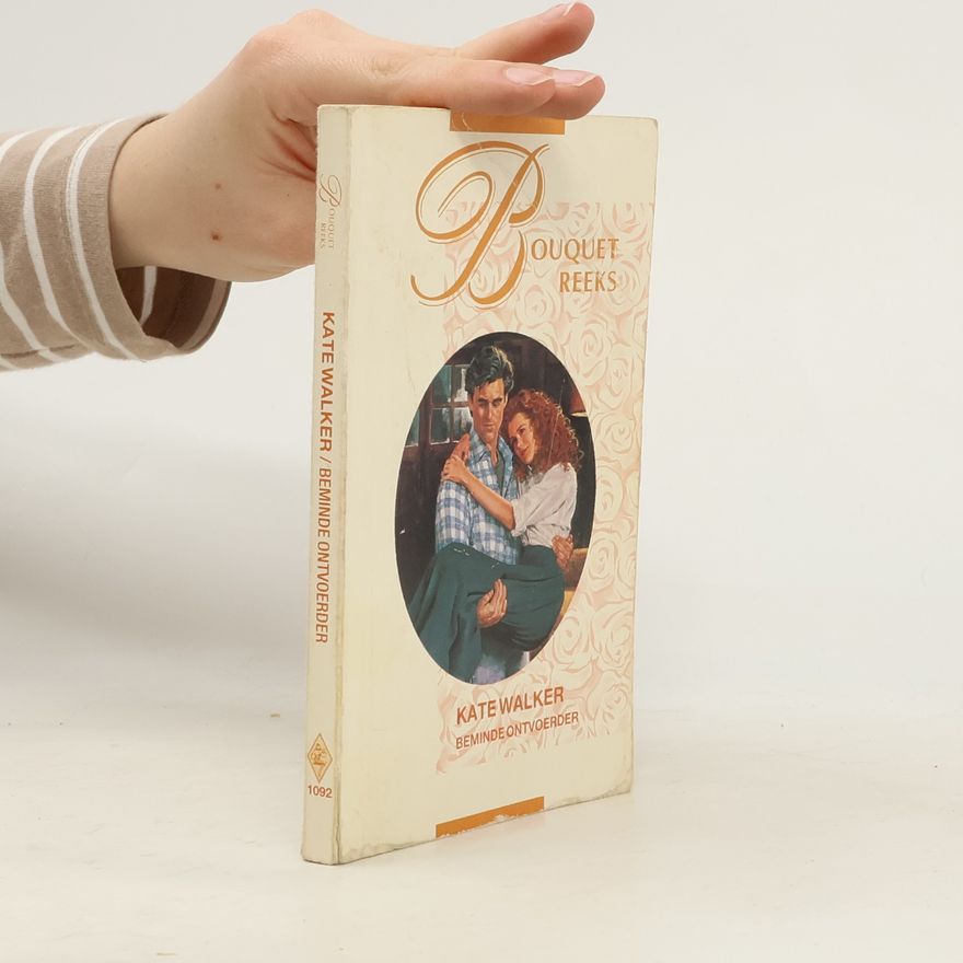 Els Papelard Bouquet Reeks - 1092: Beminde ontvoerder