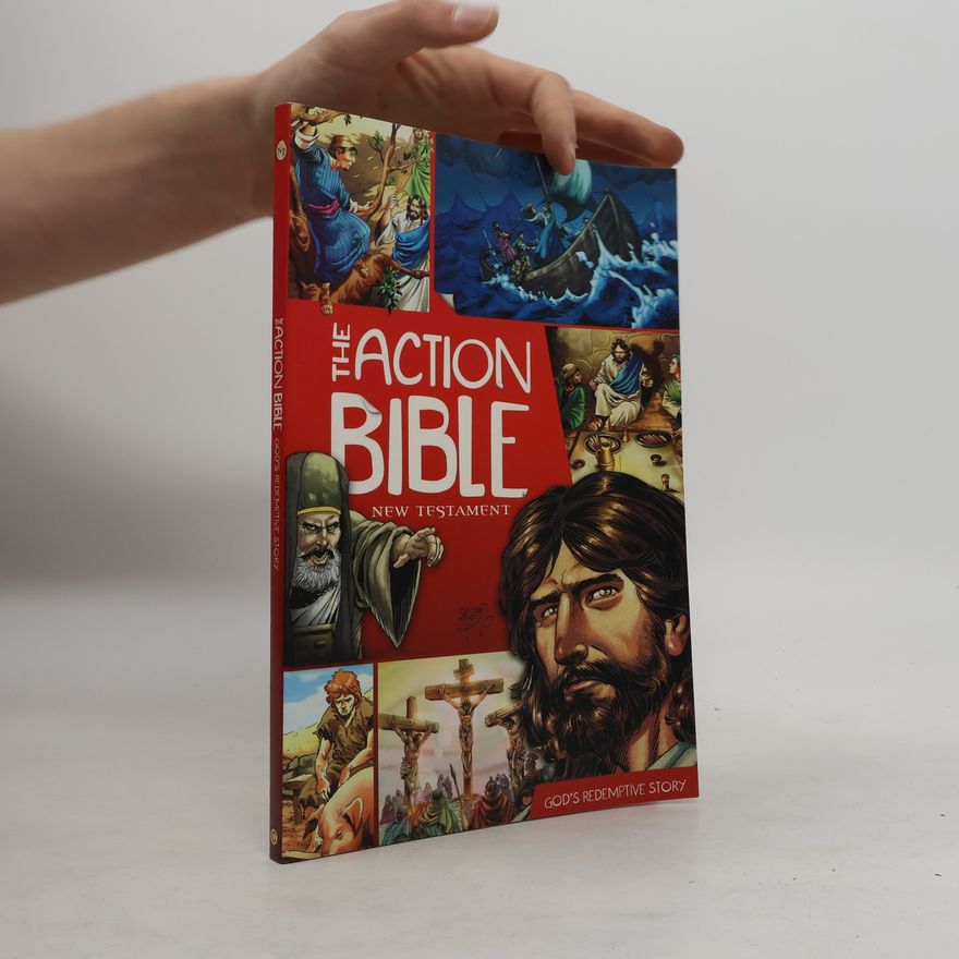 Autorenkollektiv Action Bible New Testament