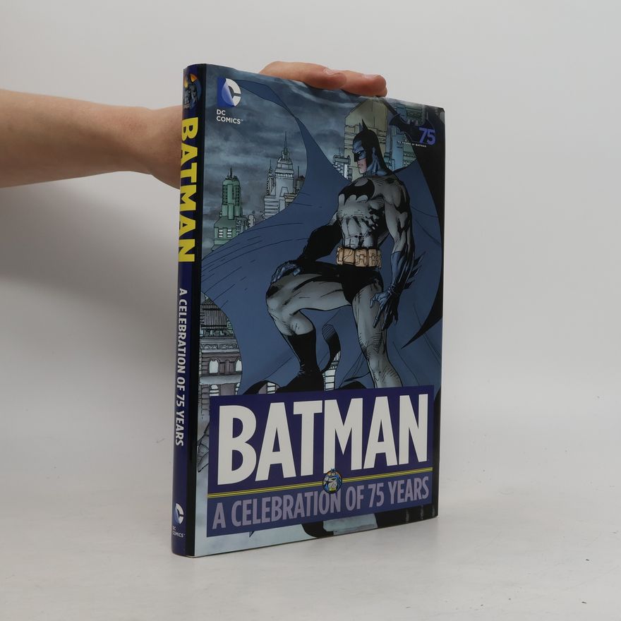 Dennis O’Neil Batman