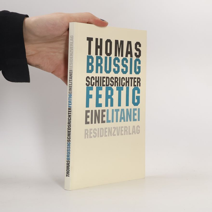 Thomas Brussig Schiedsrichter Fertig