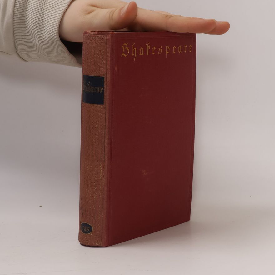 William Shakespeare Shakespeares sämtliche dramatische Werke 7