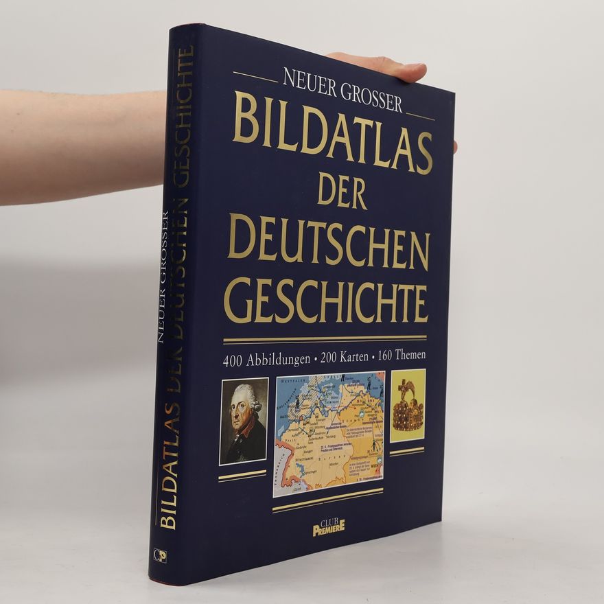 Autores varios Neuer grosser Bildatlas der deutschen Geschichte