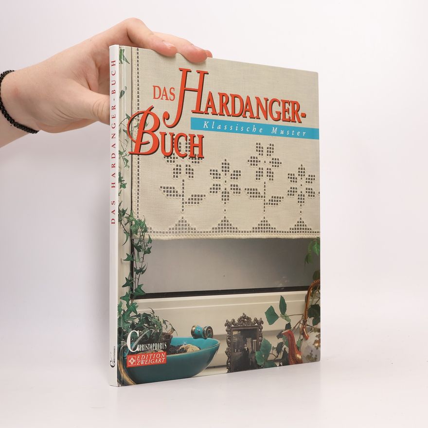 Astrid Jannedy Das Hardanger-Buch