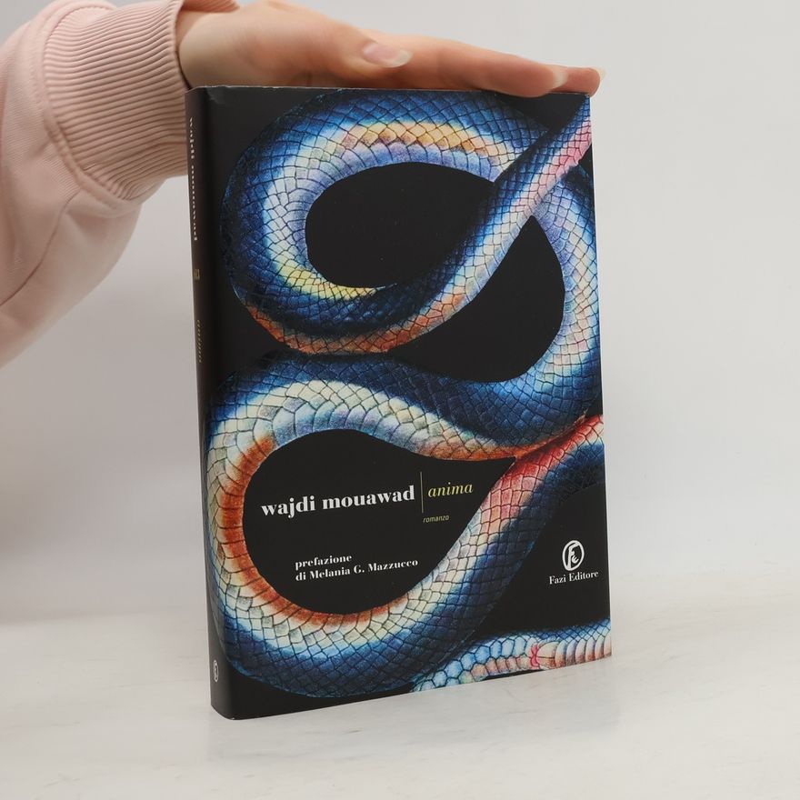 Wajdi Mouawad Anima