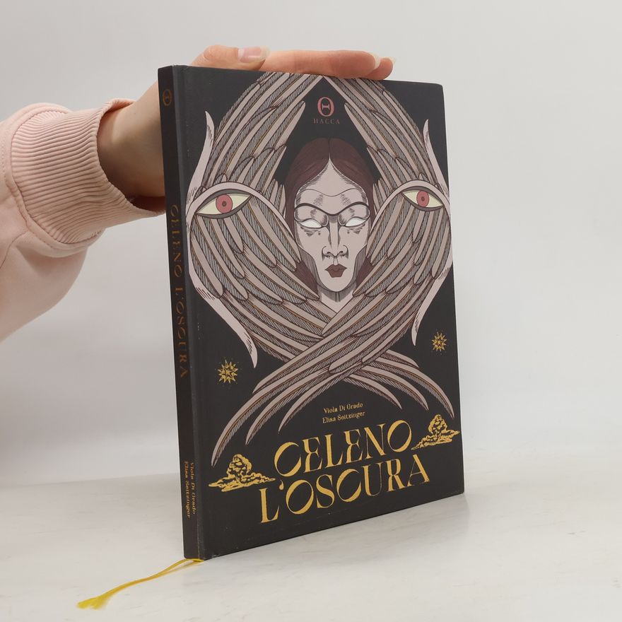Elisa Seitzinger Celeno l'oscura
