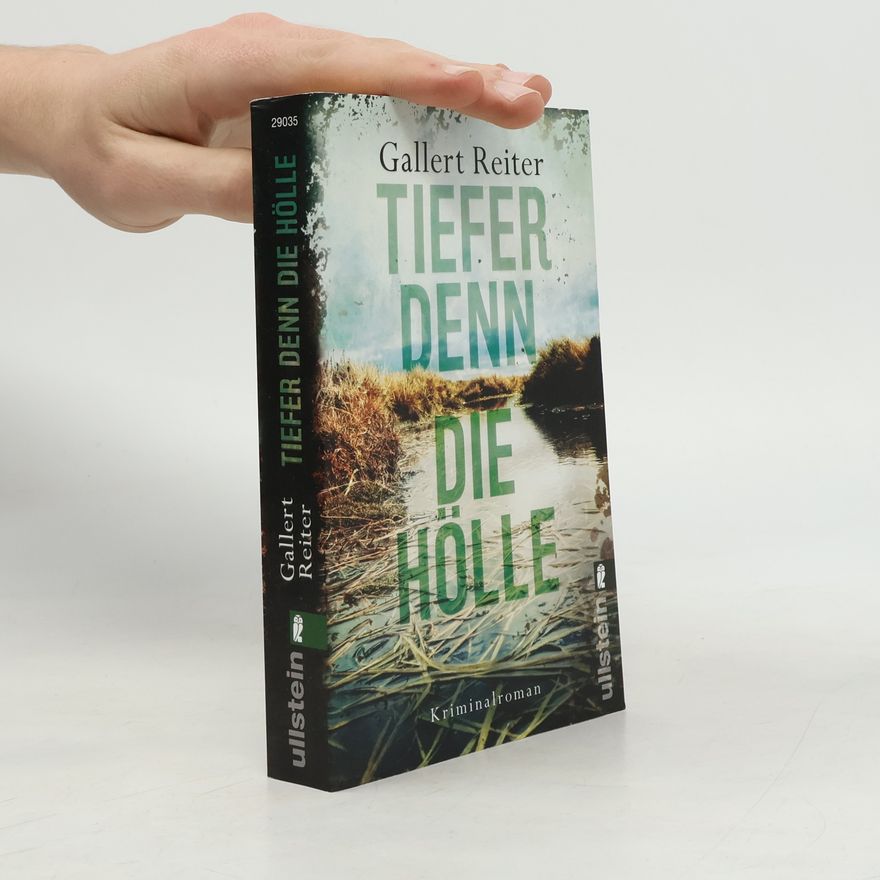Peter Gallert Tiefer denn die Hölle
