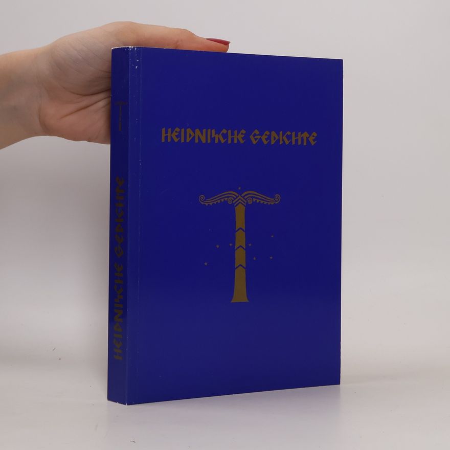 AA.VV. Heidnische Gedichte