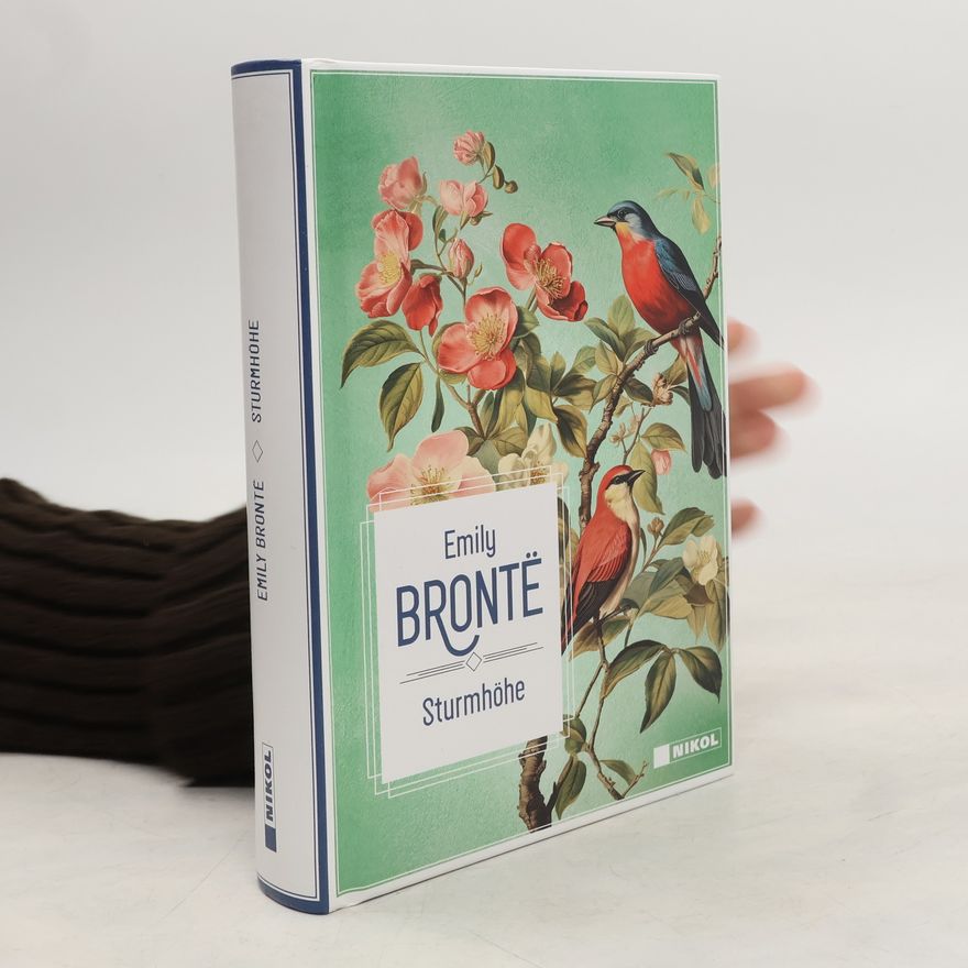 Emily Brontë Sturmhöhe