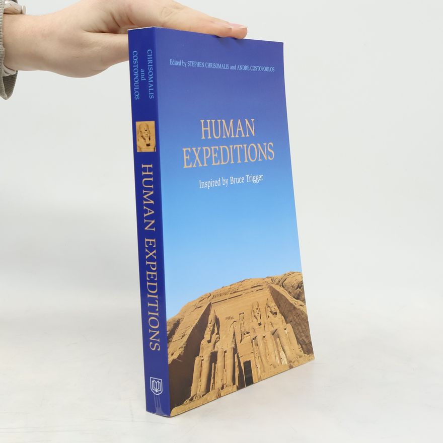 André Costopoulos Human Expeditions
