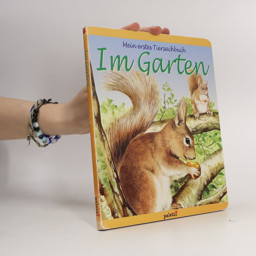 Doreen McGuiness Im Garten
